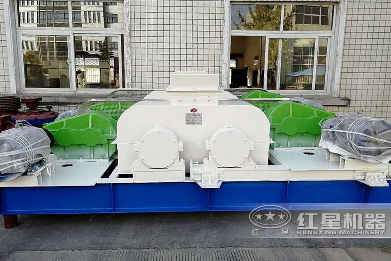 經(jīng)過結(jié)構(gòu)改進(jìn)、技術(shù)優(yōu)化后的全新對(duì)輥破