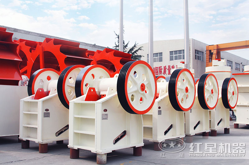 顎式破碎機(jī)