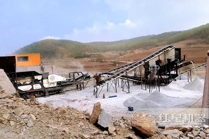 方案一經(jīng)過改進后的移動作業(yè)設備