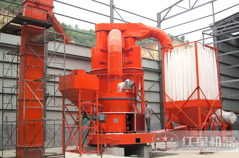 炭黑磨粉機(jī)