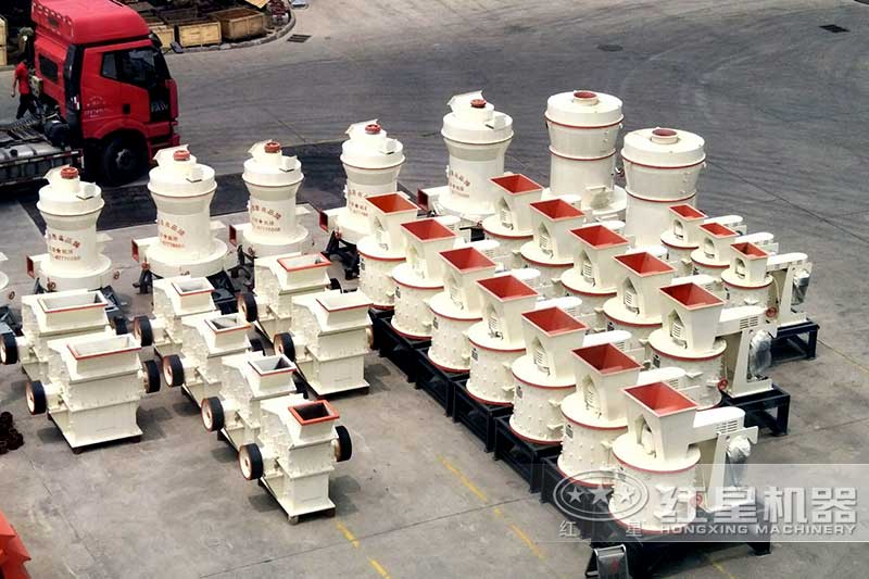 砂石行業(yè)需求大漲帶動(dòng)砂石機(jī)械訂單大增