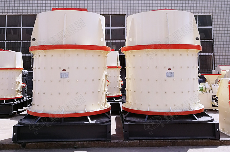 小型復(fù)合式制砂機(jī)