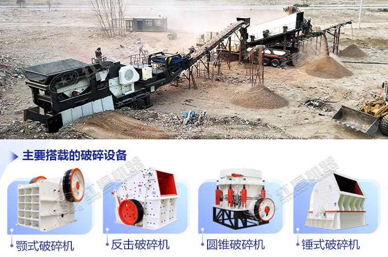 可根據(jù)需要搭配不同的設(shè)備