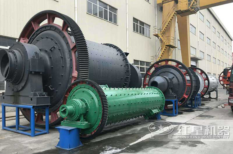 河南紅星棒磨機廠家