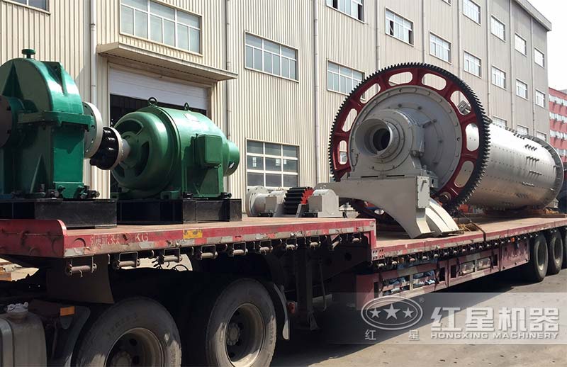 紅星球磨機(jī)發(fā)貨廣西