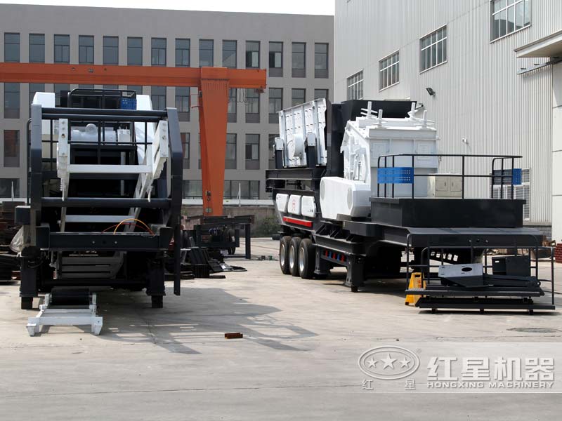 移動(dòng)粉碎機(jī)廠(chǎng)家