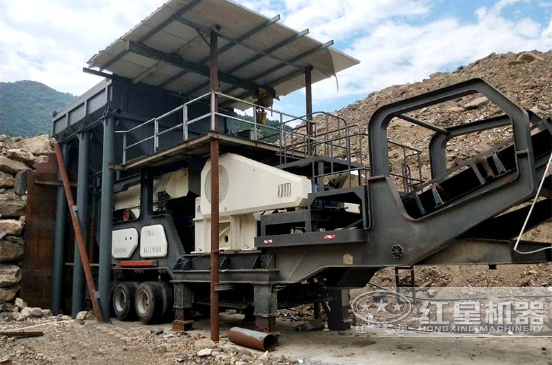 小型建筑垃圾處理設(shè)備20萬起