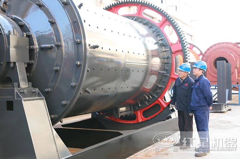 球磨機選礦、制砂都很棒