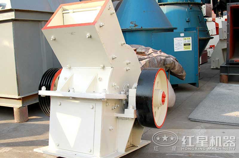 小型錘式制砂機(jī)