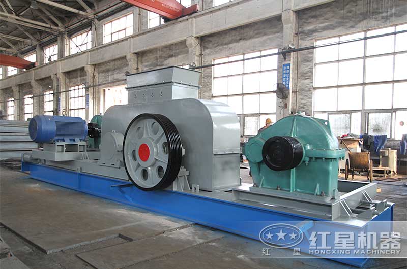 雙輥式破碎機(jī)設(shè)備