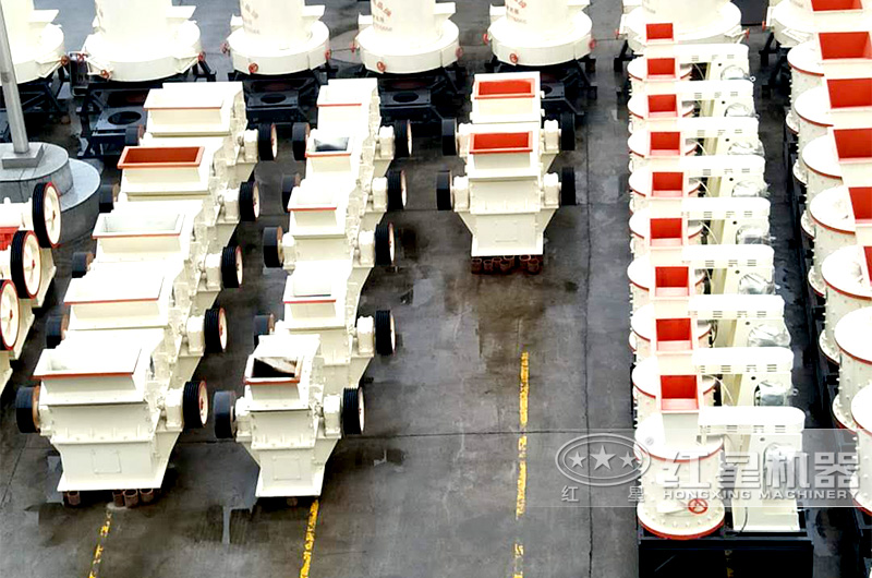 紅星廠(chǎng)家小型破碎機(jī)種類(lèi)多型號(hào)多