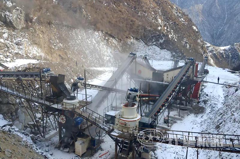 科學(xué)配置破碎設(shè)備生產(chǎn)線(xiàn)要考慮哪些問(wèn)題？_砂石加工生產(chǎn)線(xiàn)工藝選擇要素