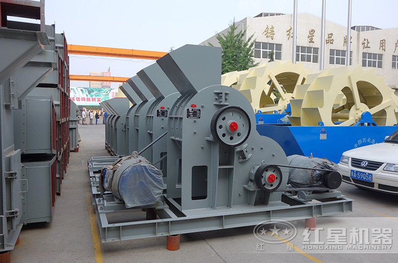 雙級(jí)粉碎機(jī)設(shè)備