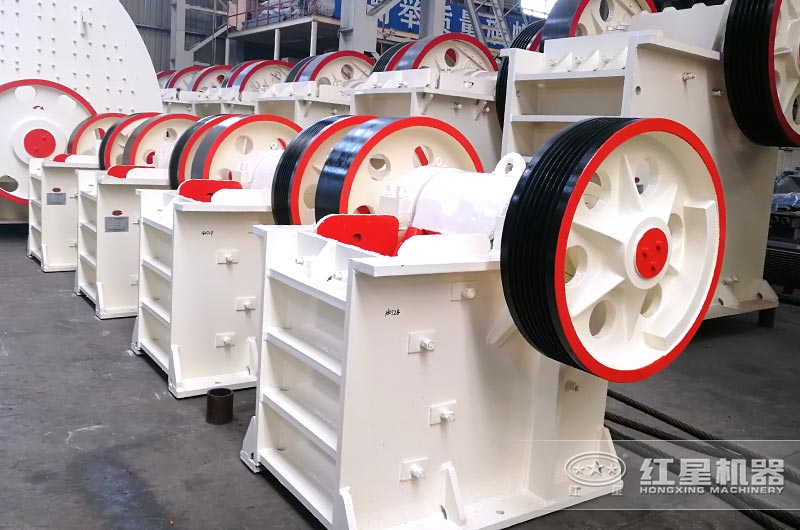 顎式破碎機(jī)