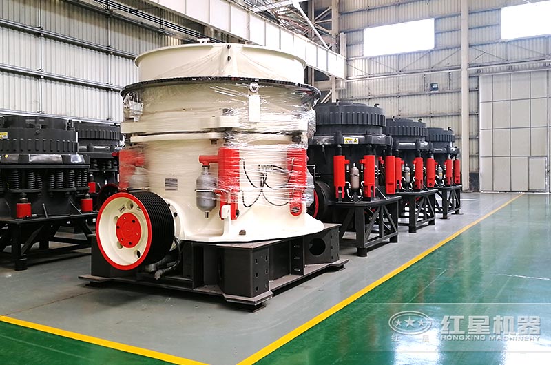 圓錐破碎機(jī)