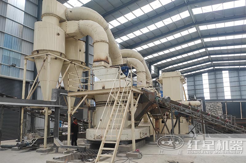 磨粉設(shè)備日常點檢