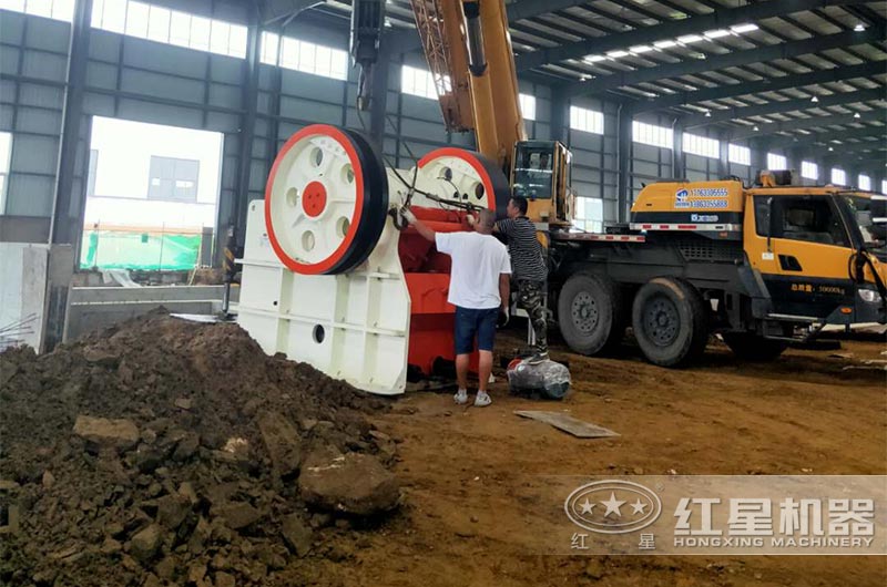 河南破碎機廠_破碎機生產(chǎn)廠商