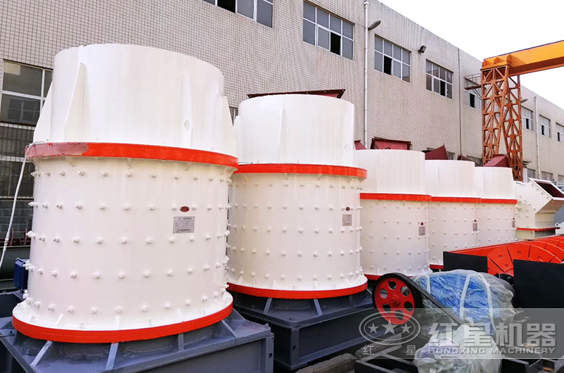 立軸錘擊式破碎機(jī)型號_選型