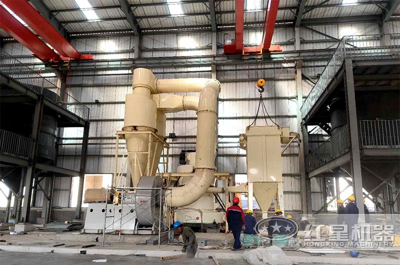 石灰石磨粉機，每天粉磨200噸可以嗎