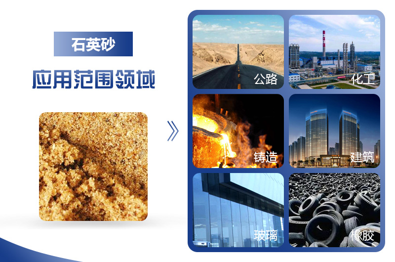 石英砂制砂生產(chǎn)線如何搭配？年產(chǎn)300萬(wàn)噸以上干濕工藝方案詳述