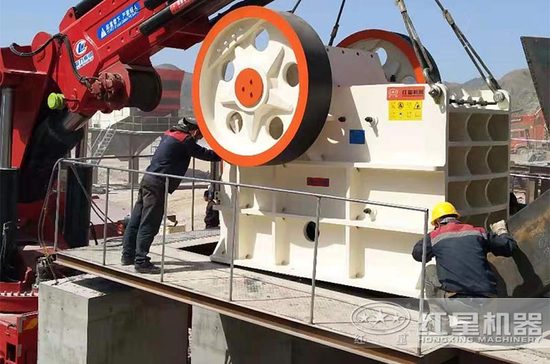 1000x1200鄂破機又一應用現(xiàn)場實拍