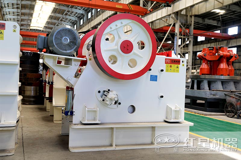 2021顎式破碎機上新啦！快來瞅瞅新款鄂破報價多少