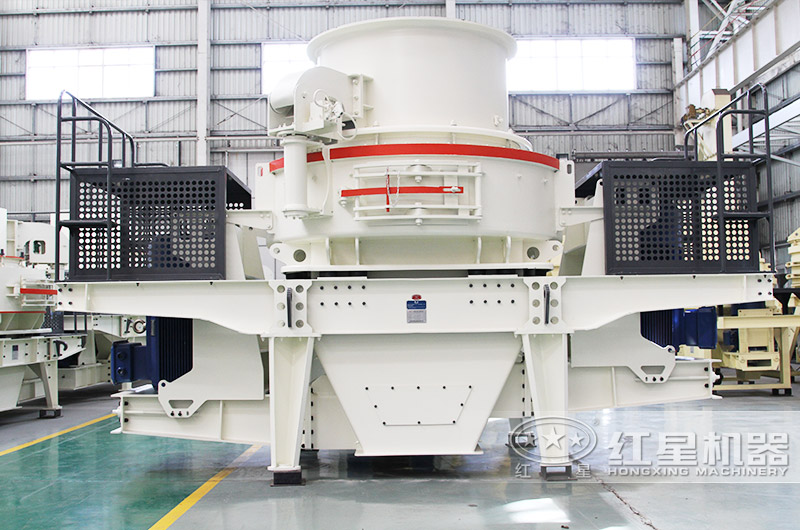 制砂機(jī)生產(chǎn)線中，制砂機(jī)要選對