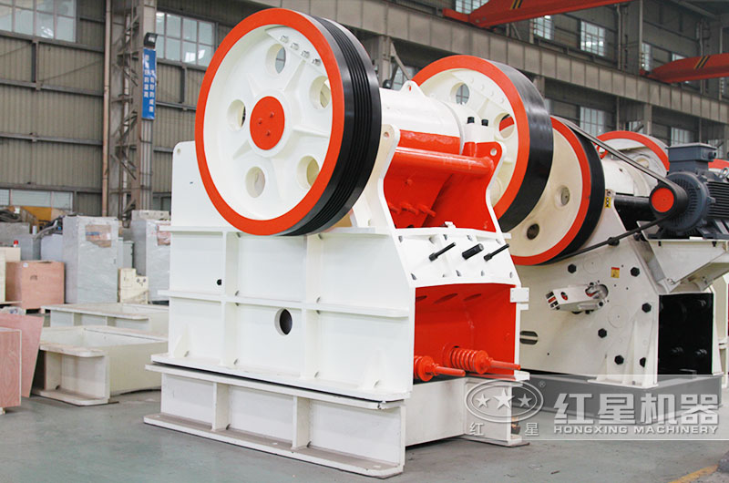 大型碎石機多種型號出口國外，附圖片和報價