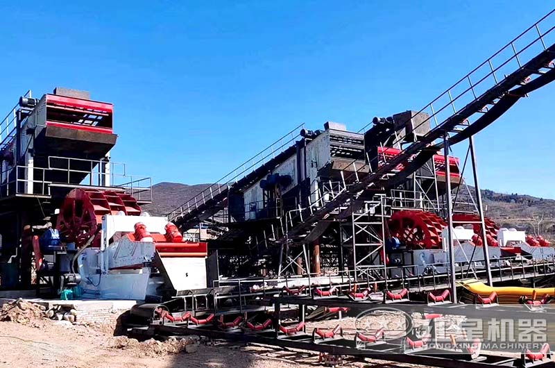 開一個洗選沙場需要多少錢？投資有風(fēng)險，了解完再決定