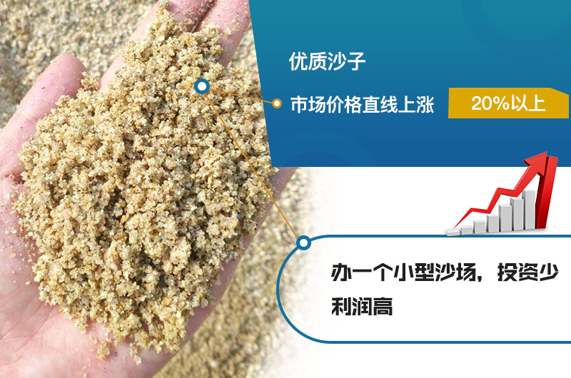 開個石場有銷量嗎？小型石場需要投資多少錢？