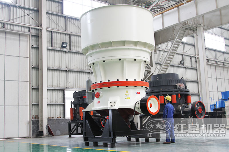 SC細(xì)碎系列圓錐破碎機(jī)