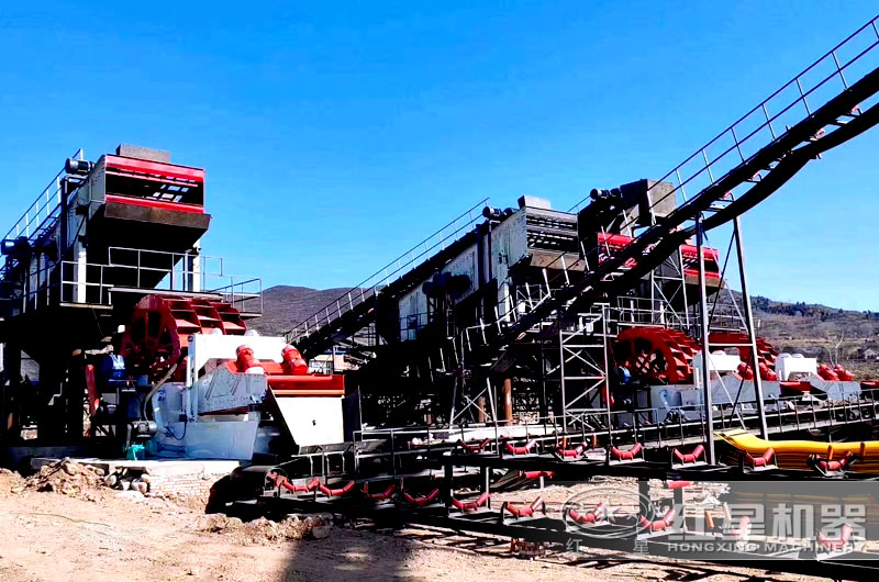 洗沙子掙錢嗎？洗沙用什么設(shè)備利潤高？