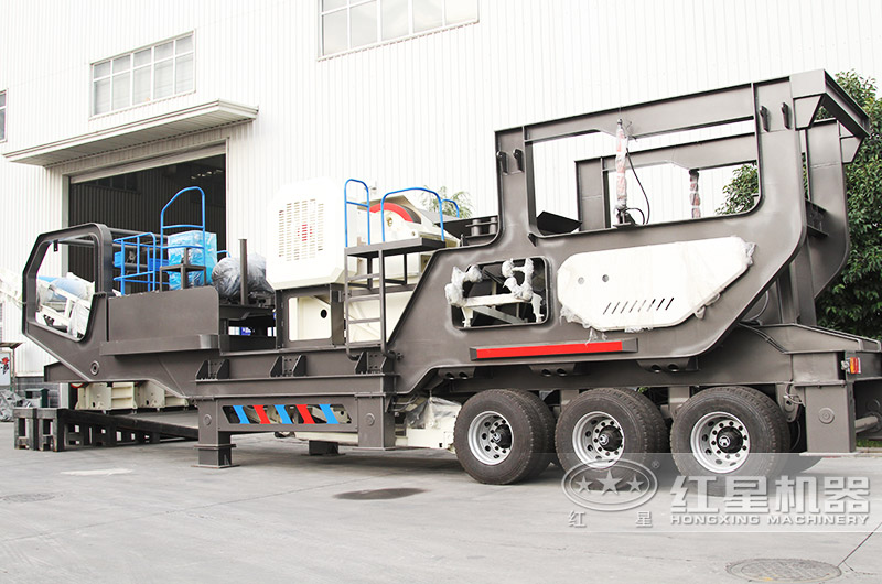 移動式破碎機有哪些型號，又該如何選擇呢？