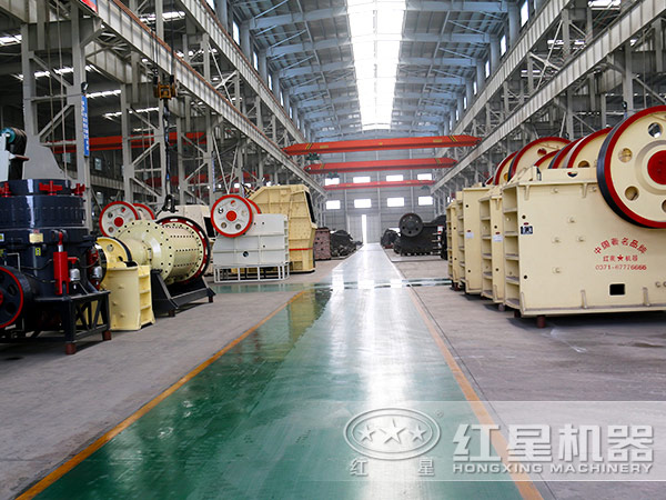 紅星磚瓦破碎機(jī)廠家