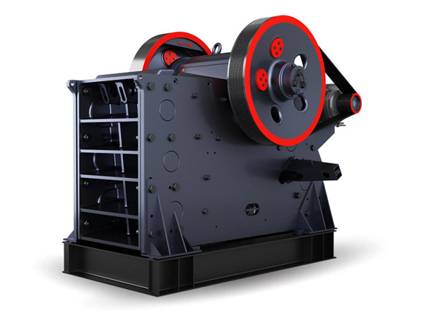 CJ系列歐版顎式碎石機(jī)