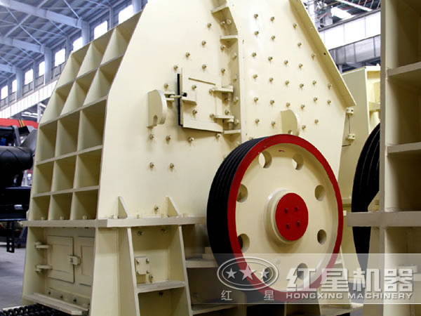 重錘式破碎機(jī)