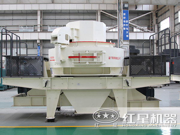 制砂機廠區(qū)圖