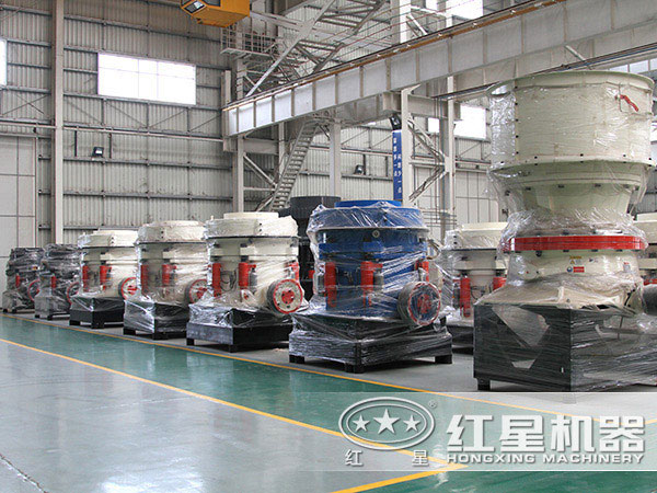 大型破碎機械成為砂石行業(yè)優(yōu)質(zhì)設(shè)備