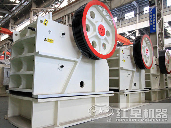 顎式破碎機設(shè)備