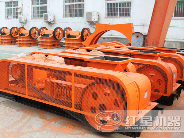 對輥破碎機(jī)