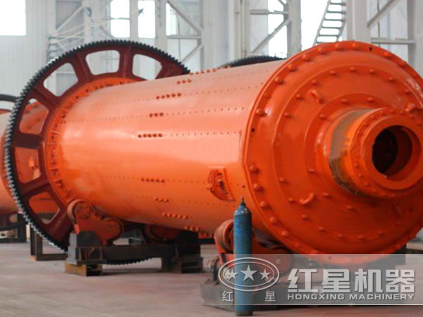 鋁礦選礦設備-球磨機、浮選機、分級機