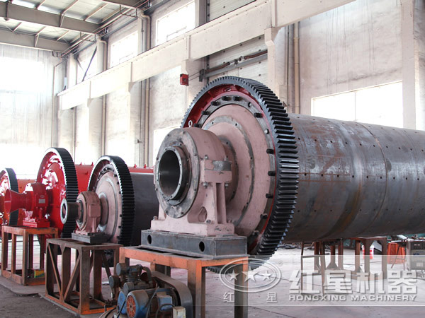碳化硅球磨機(jī)細(xì)節(jié)圖