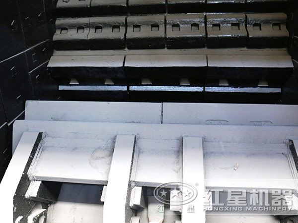 顎式破碎機結(jié)構(gòu)