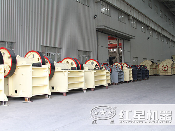 磷礦石破碎機(jī)優(yōu)勢(shì)